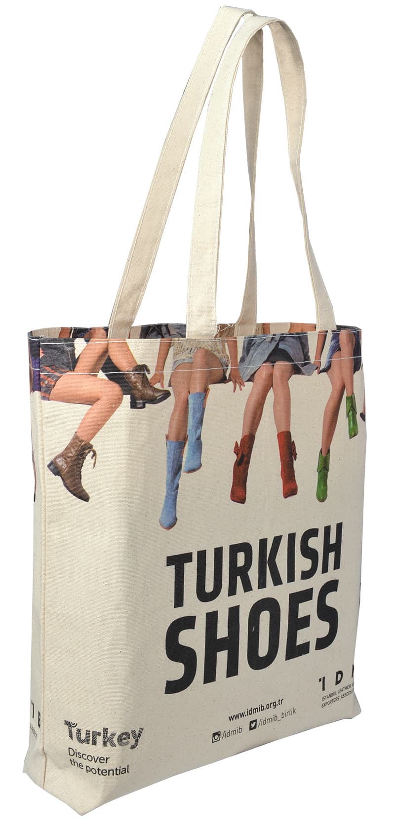 Kanvas Çanta
