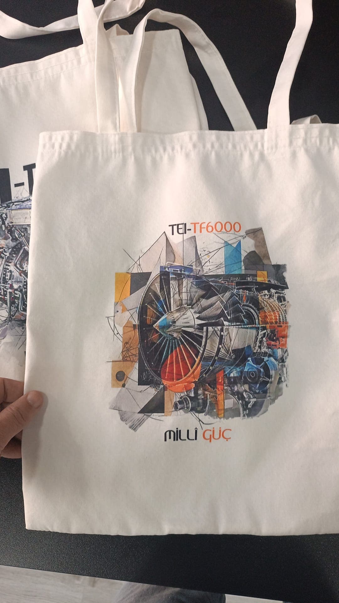 Lamineli Bez Çantalar 2