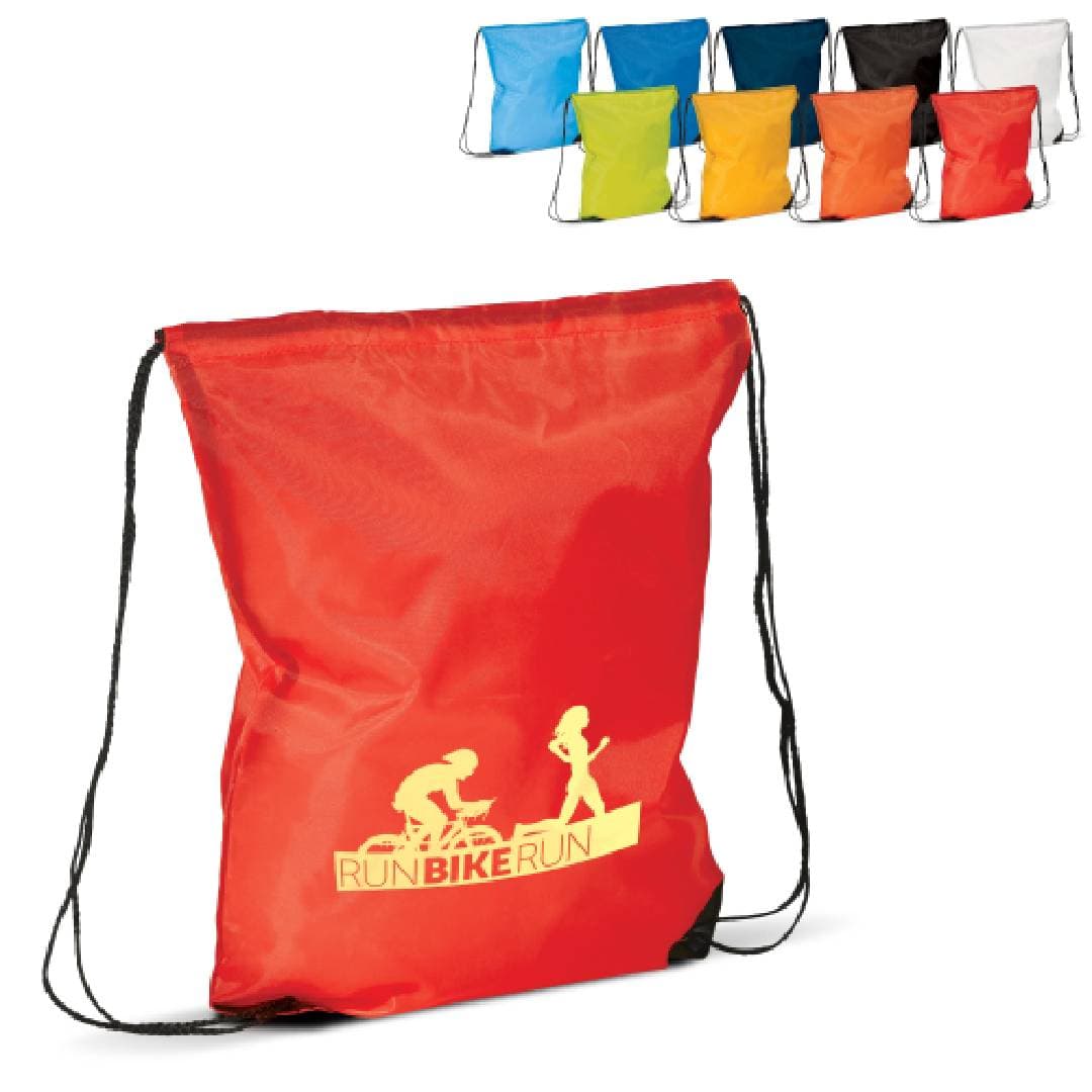 İmperteks Büzgülü Sırt Çantası thumbnail 1