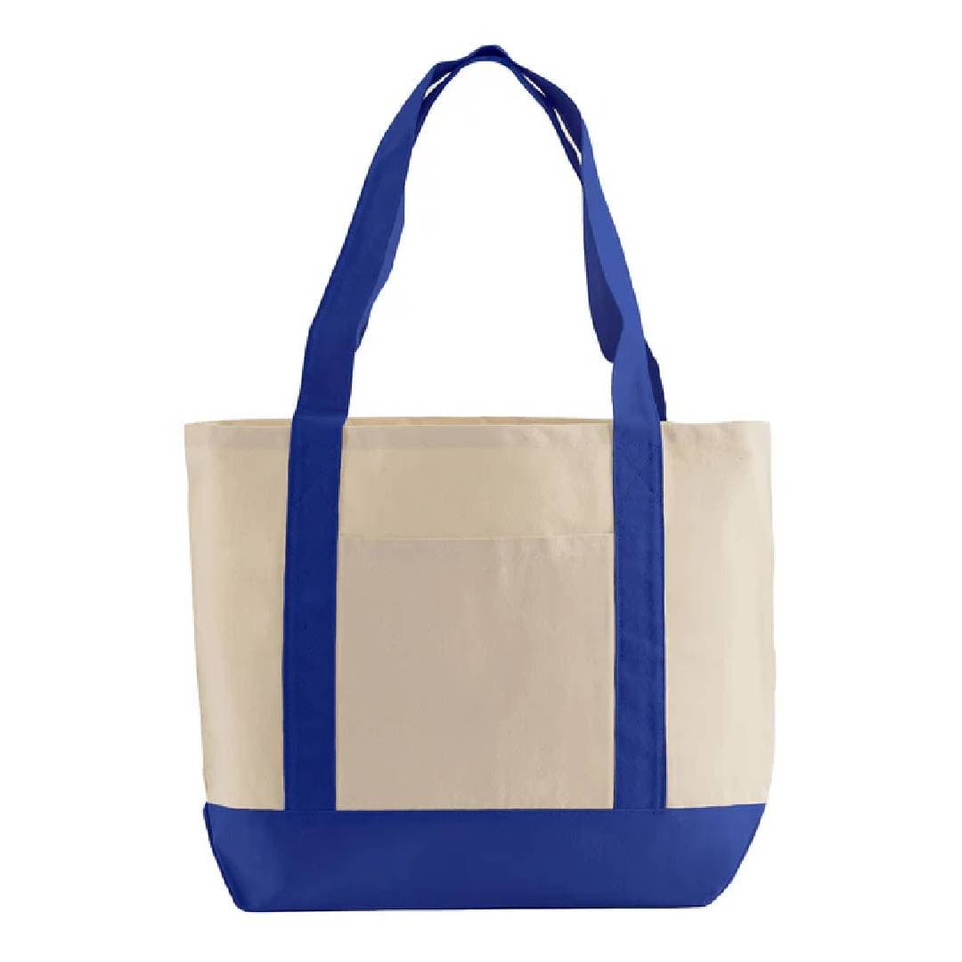 Cepli Kanvas Çanta - Thumbnail 2